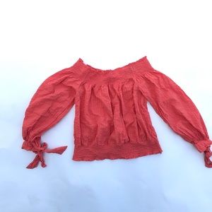 Melrose and Market Long Sleeve Blouse